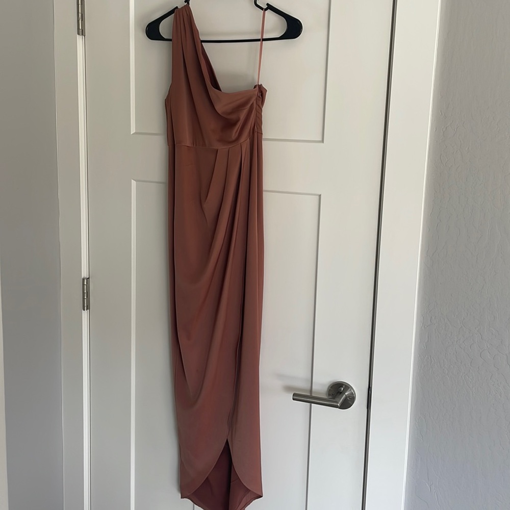 Rose Gown